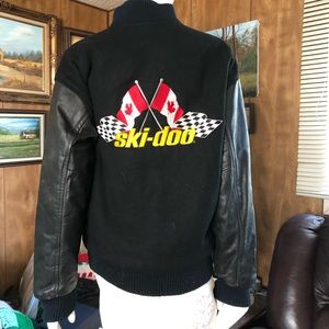 Vintage Ski Doo Jacket